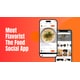 Food-Focused Social Platforms Image 1