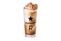 Caramel Popcorn Cafe Drinks Image 1
