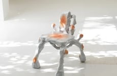 Organic Furniture Series