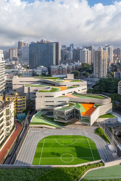 Modern Foreign Language Schools