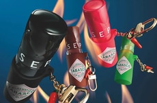 Spicy Sauce Lip Glosses