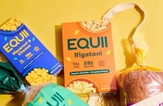 Grain-Based High-Protein Foods