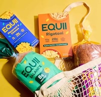 Grain-Based High-Protein Foods