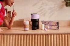 Relaxing Coffee Pod Flavors