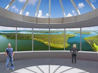 Remote Viewing Pavilions Image 2