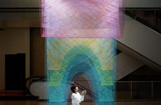 Reimagined Tea Pavilions