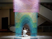 Reimagined Tea Pavilions
