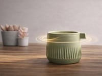 Sensor-Guided Tea Cups