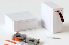 Braille Label Printers