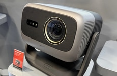 Movable Home Projectors