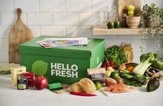 Educational Cooking Partnerships