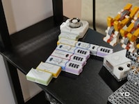 Physical Coding Blocks Image 1