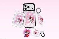 Nostalgic Cartoon Tech Accessories