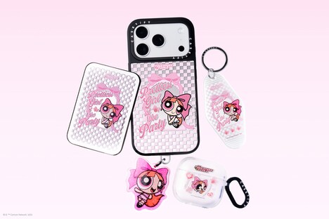 Nostalgic Cartoon Tech Accessories