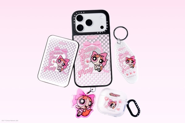 Nostalgic Cartoon Tech Accessories