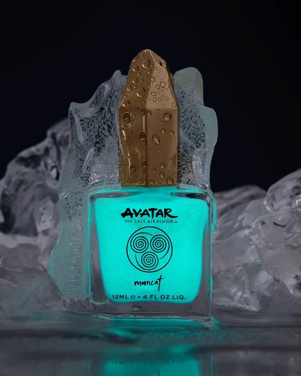 Glow-In-The-Dark Nail Lacquers