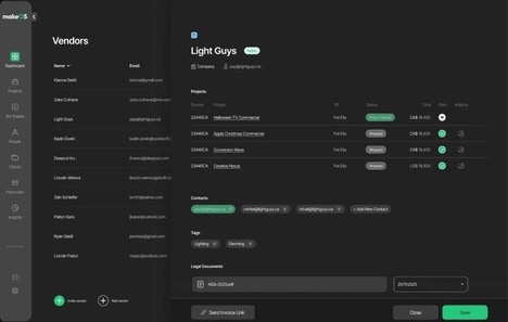 AI-Powered Production Platforms