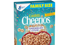 Celebratory Whole Grain Cereals