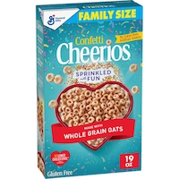 Celebratory Whole Grain Cereals