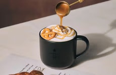 Seasonal Frappuccino Treats