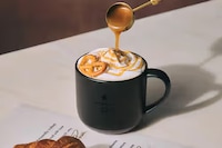 Seasonal Frappuccino Treats