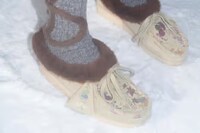 Textured Casual Footwear Image 2