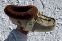 Textured Casual Footwear Image 4