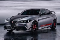 Performance Luxe Sedans