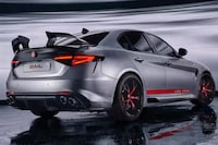 Performance Luxe Sedans Image 2