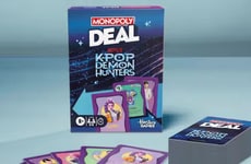 Film-Themed Board Games