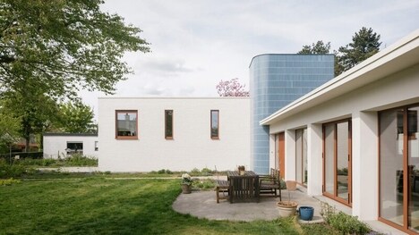 Renovated Historic Homes