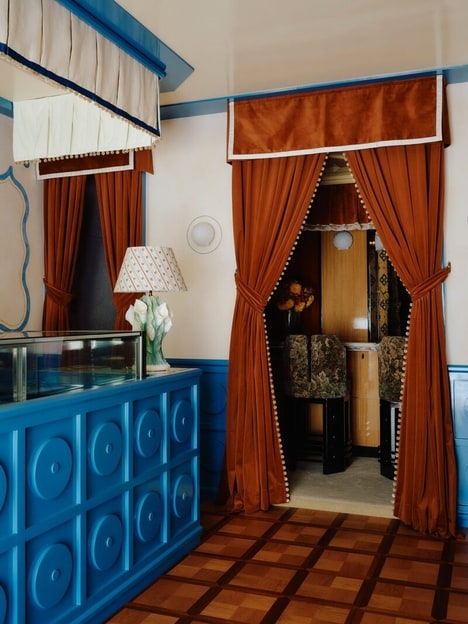 Seasonal Patisserie Interior