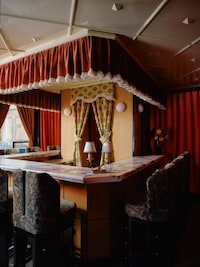 Seasonal Patisserie Interior Image 2