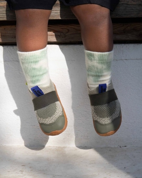 Supportive Children&rsquo;s Shoes