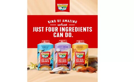 Free-From Dairy Coffee Creamers
