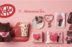 Collaborative Bear-Themed Valentine's Gifts