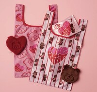 Collaborative Bear-Themed Valentine