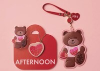 Collaborative Bear-Themed Valentine