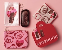 Collaborative Bear-Themed Valentine