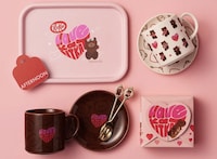 Collaborative Bear-Themed Valentine