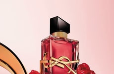 Bold Raspberry-Infused Fragrances
