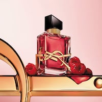 Bold Raspberry-Infused Fragrances