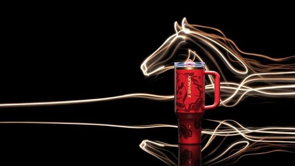 Lunar New Year Tumblers