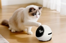 Automated Pet Companion Robots