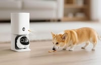 Automated Pet Companion Robots Image 7