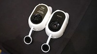 Dual-Direction Window Security Cameras Image 1
