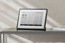 Dedicated In-Home Weather Displays