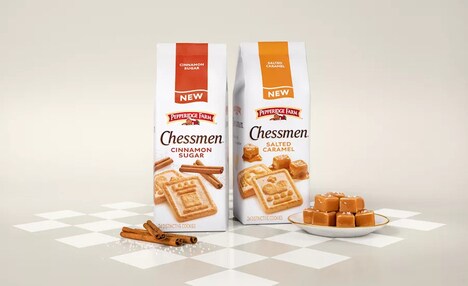 Artisanal Imprinted Shortbread Cookies