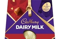 Cookie Butter Easter Eggs