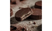 Chocolatey Portion-Controlled Wafers Image 1